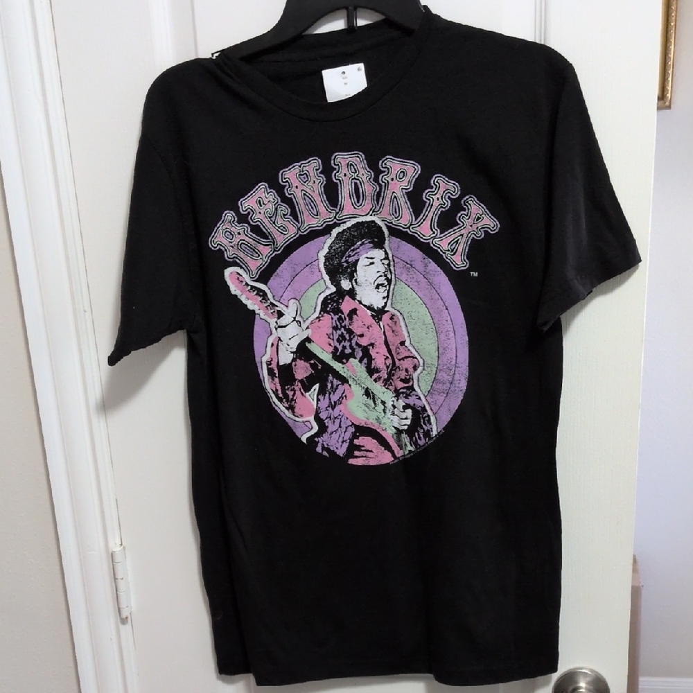 Men's Jimi Hendrix T-shirt